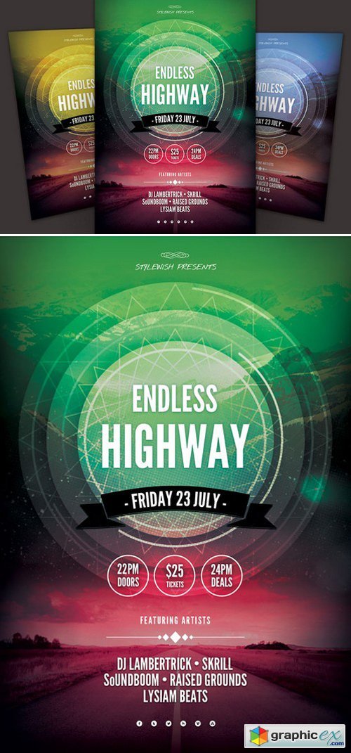 Endless Highway Flyer