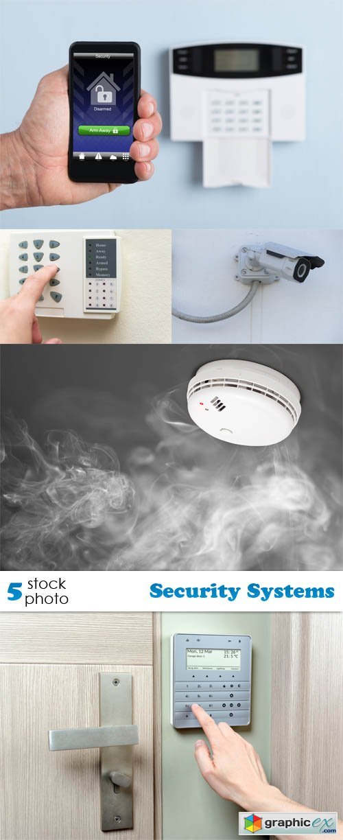 Photos - Security Systems