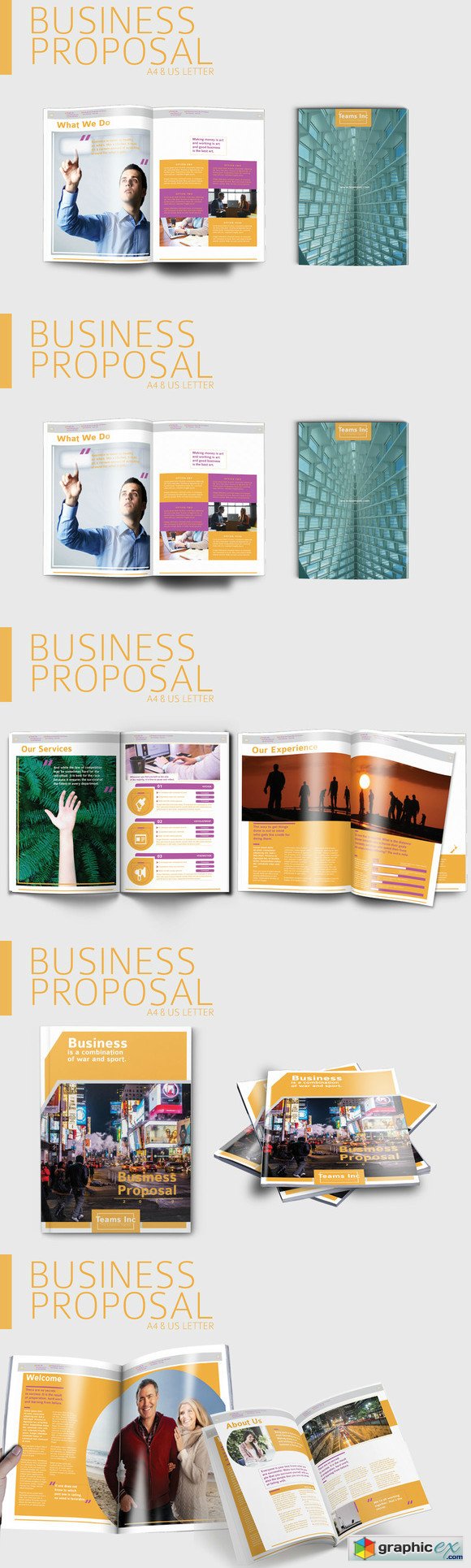 Business Proposal 450761