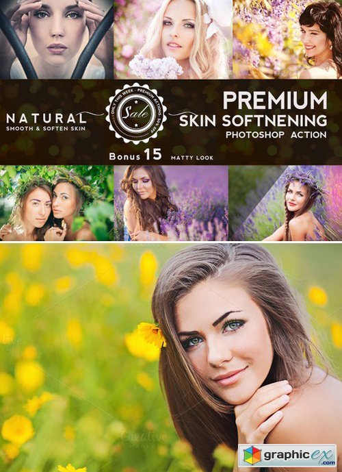 Natural Flawless Skin Softening