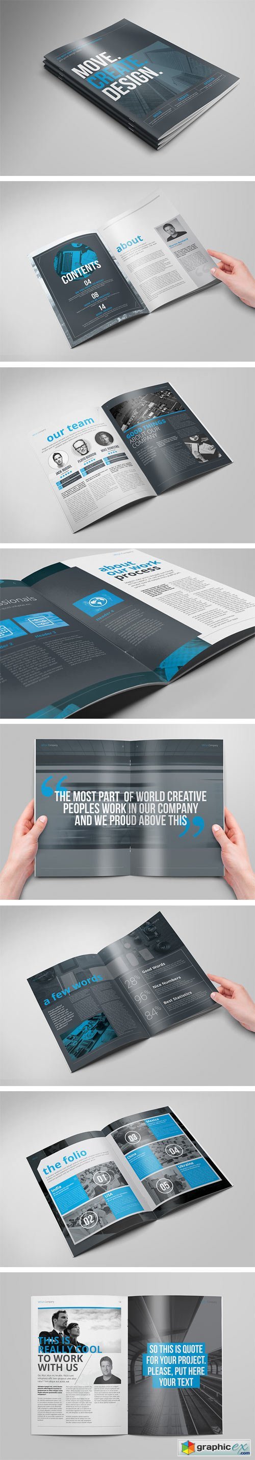 Creative Brochure Vol.7
