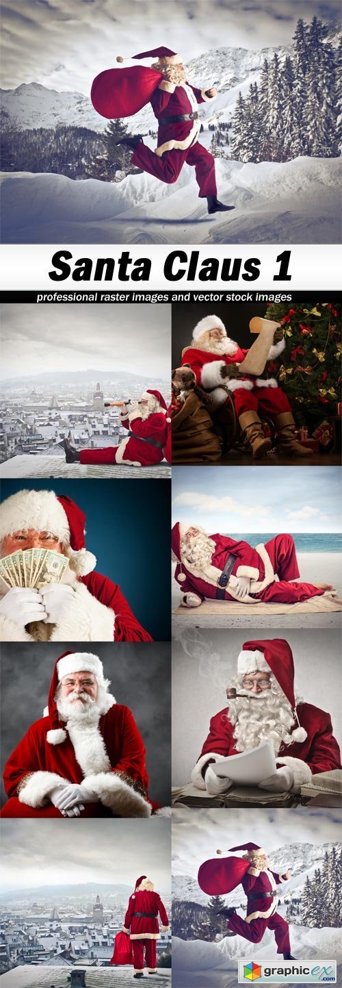 Santa Claus 1