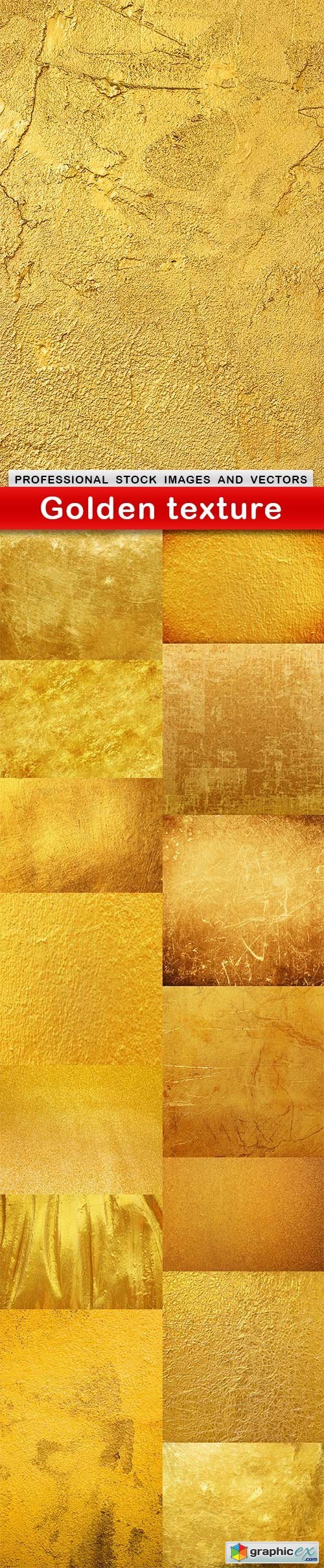 Golden texture - 15 UHQ JPEG
