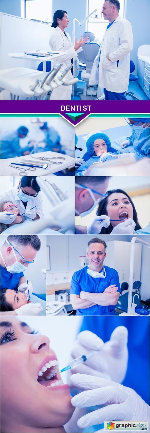 Dentist 8x JPEG