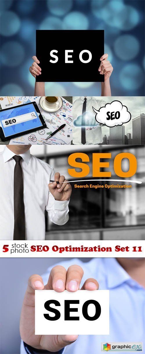 Photos - SEO Optimization Set 11