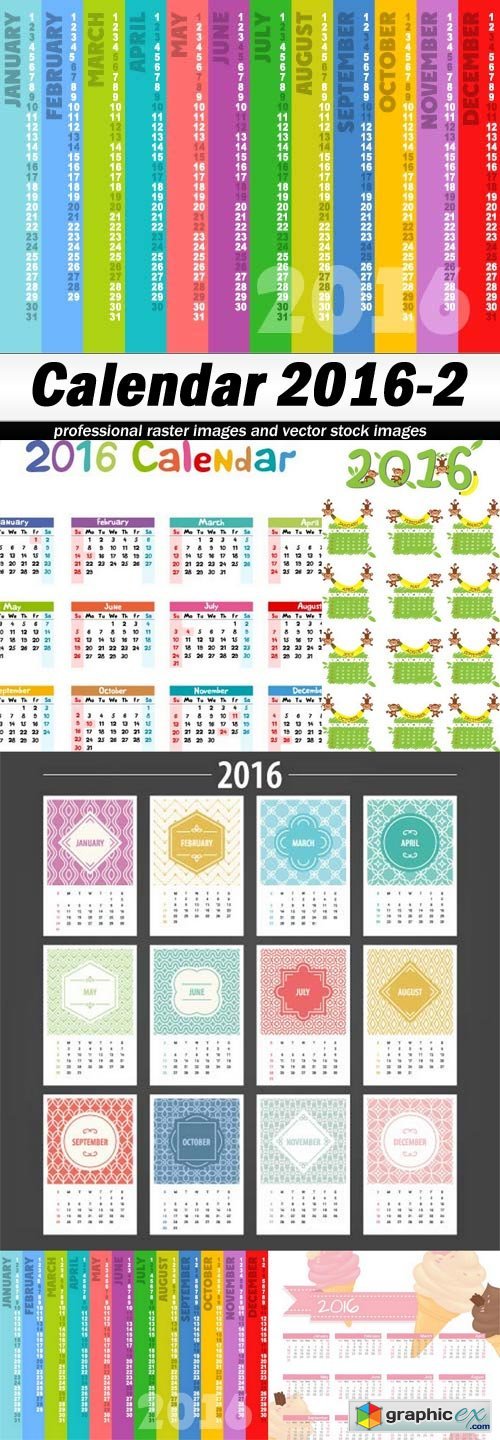 Calendar 2016-2