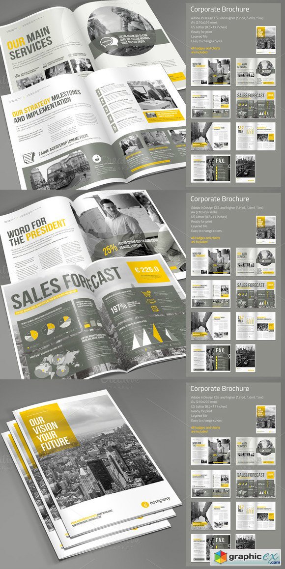 Corporate Brochure Vol3