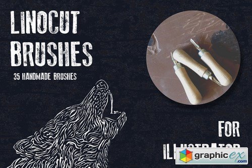 ALL Brushes By Guerillacraft