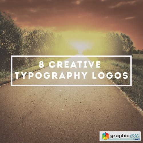 Creative Typography Logos
