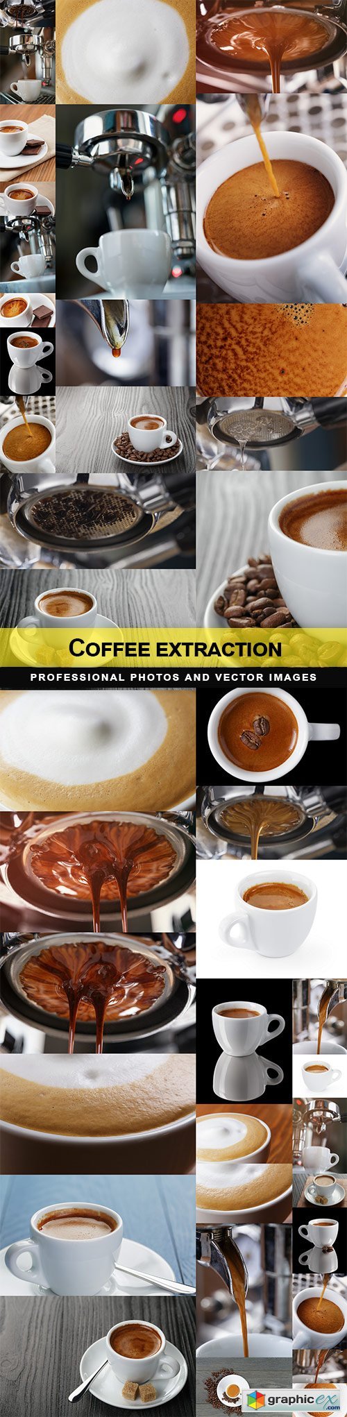 Coffee extraction