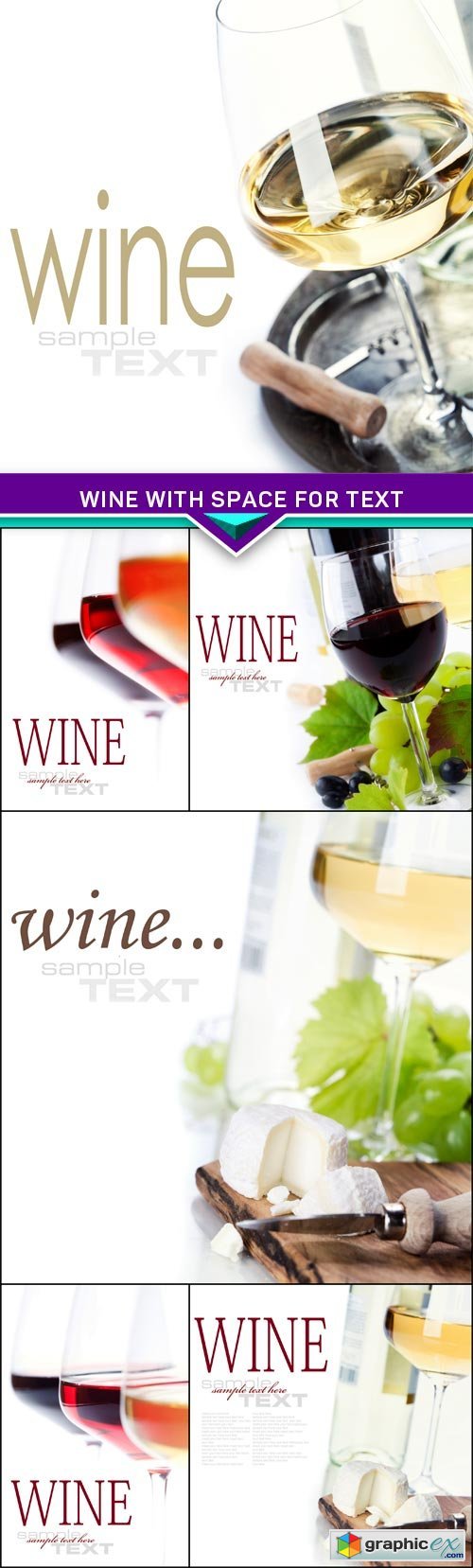 Wine with space for text 6x JPEG