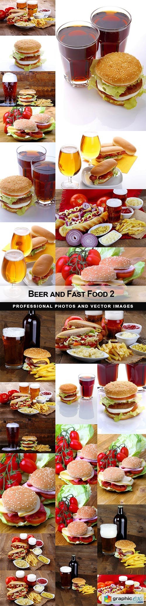  Beer and Fast Food 2