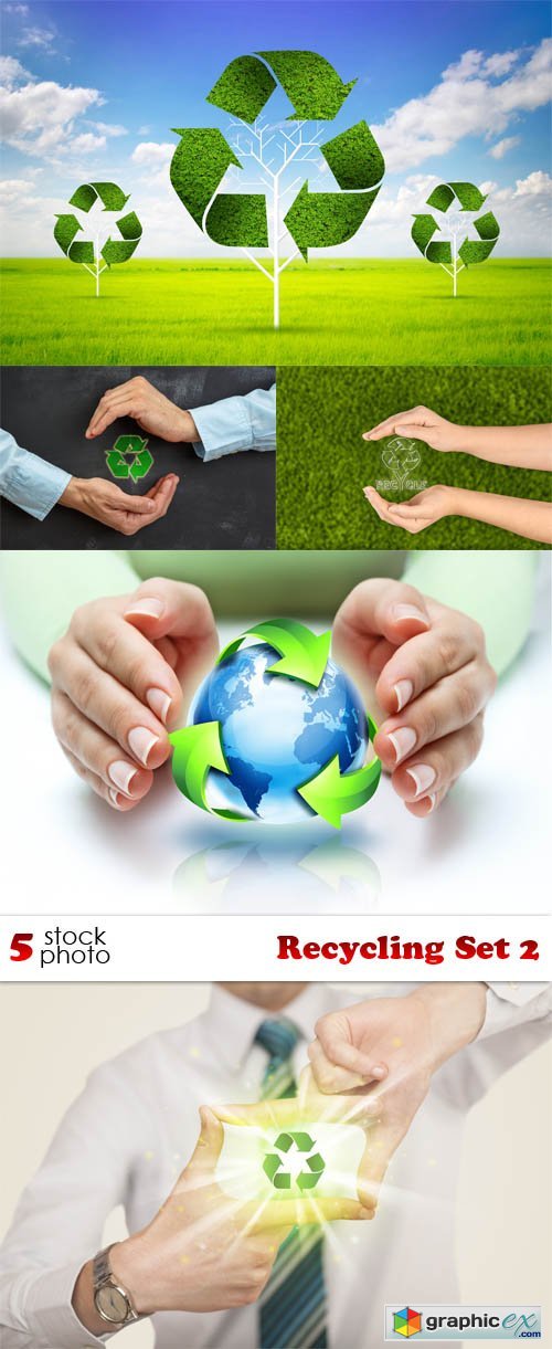 Photos - Recycling Set 2