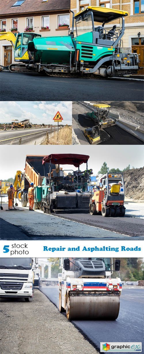 hotos - Repair and Asphalting Roads