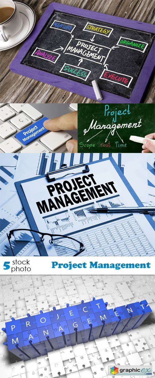 Photos - Project Management