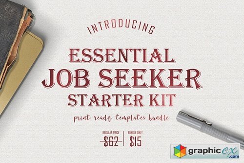 Essential Job Seeker Starter Kit