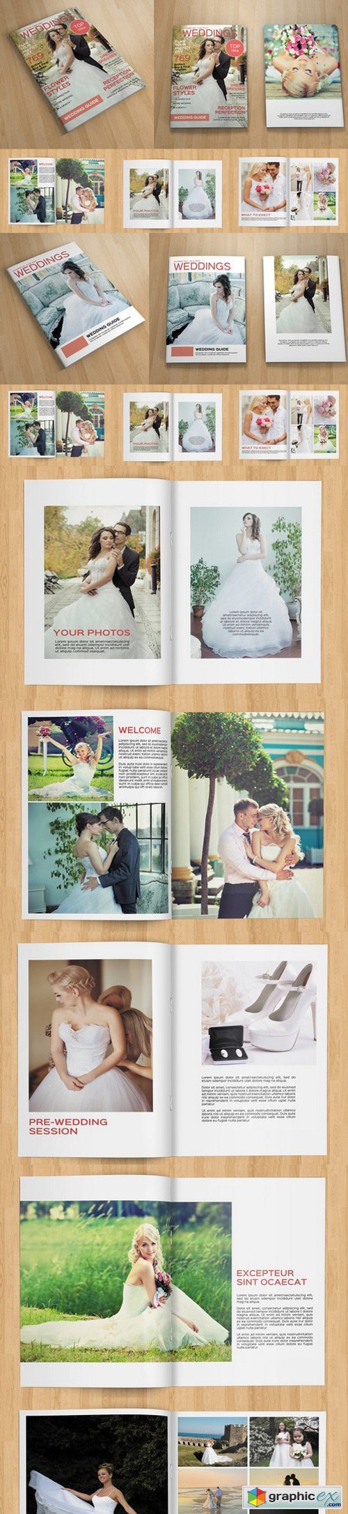 Wedding Photography Magazine-V325