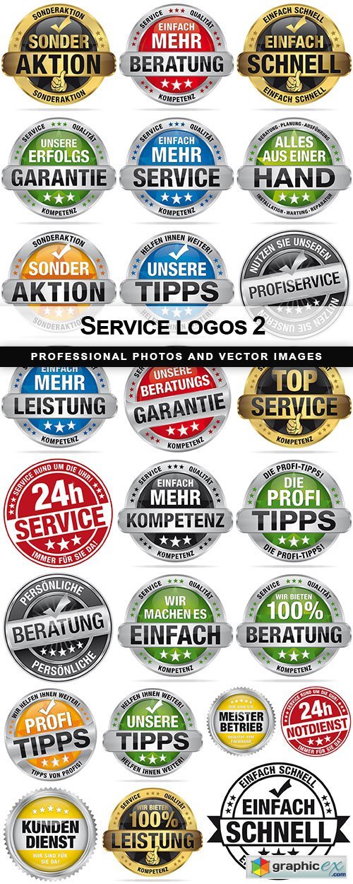 Service logos 2