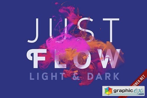 Just Flow Bundle � Light & Dark
