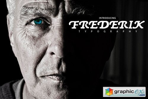 My name is Frederik Font 
