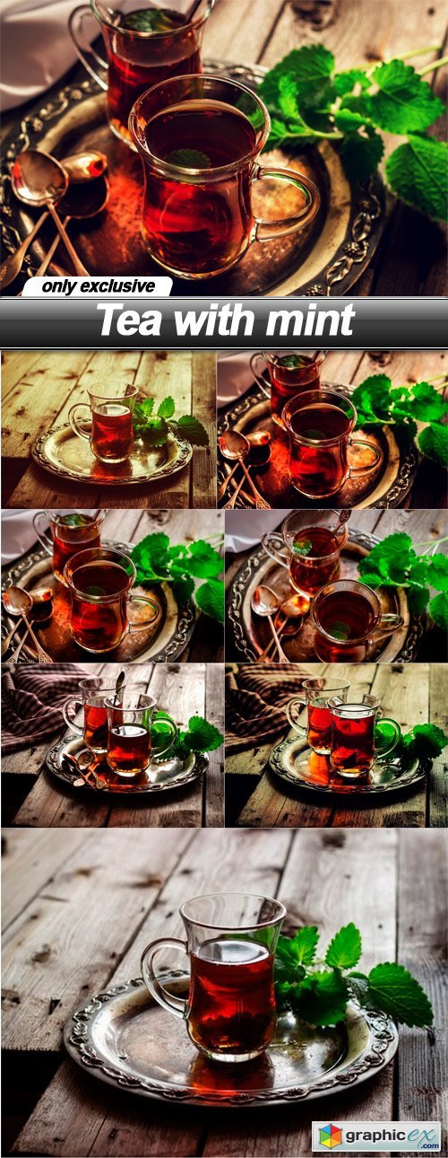  Tea with mint - 7 UHQ JPEG