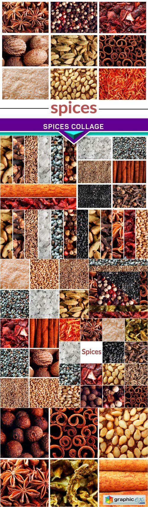 Spices collage 10x JPEG