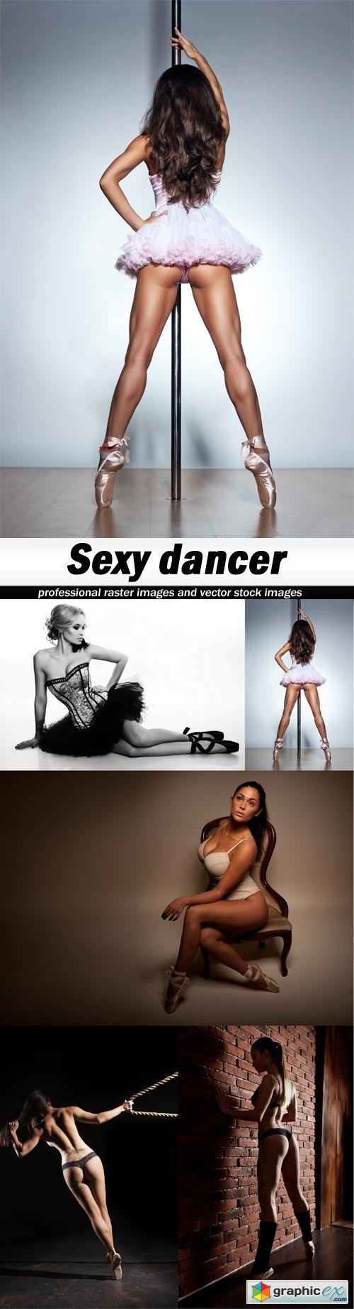 Sexy dancer