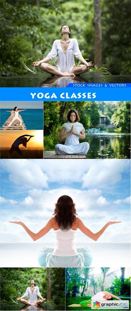 Yoga classes 6X JPEG