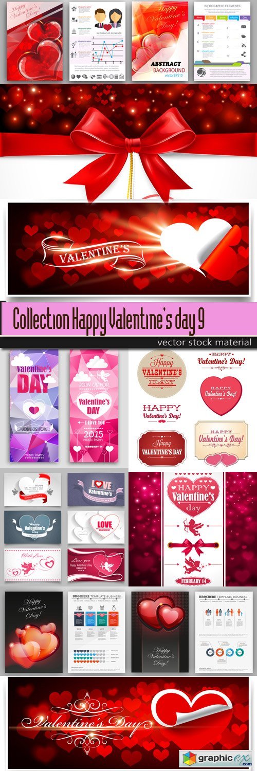 Collection Happy Valentine's day 9