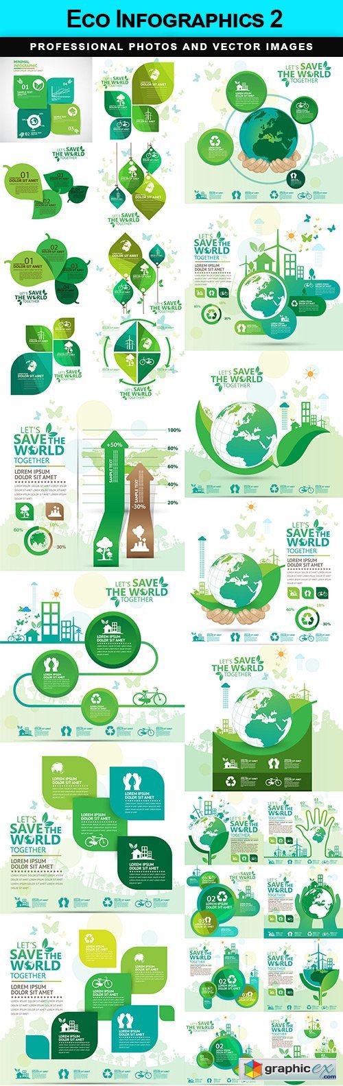 Eco Infographics 2