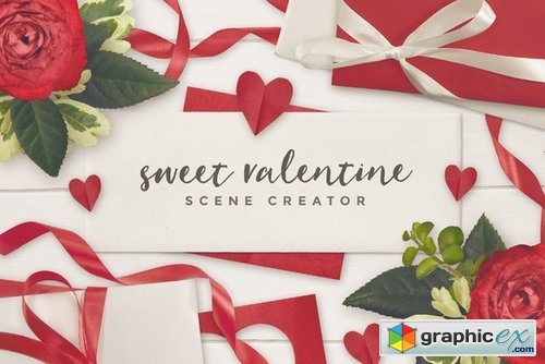GIFT | Sweet Valentine SCENE CREATOR