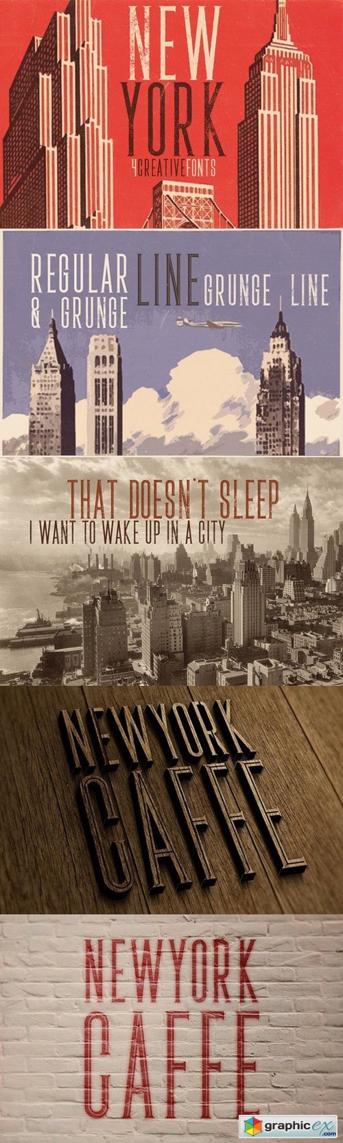 New York Font 