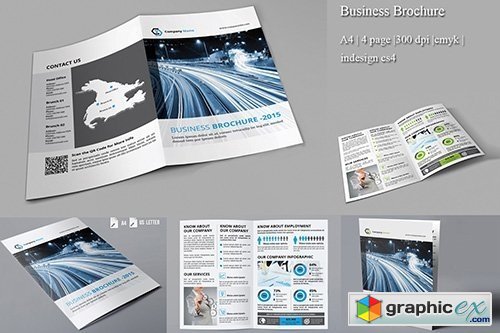 Bifold Business Brochure V151