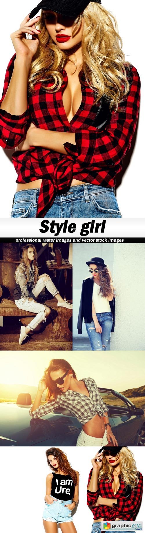 Style girl