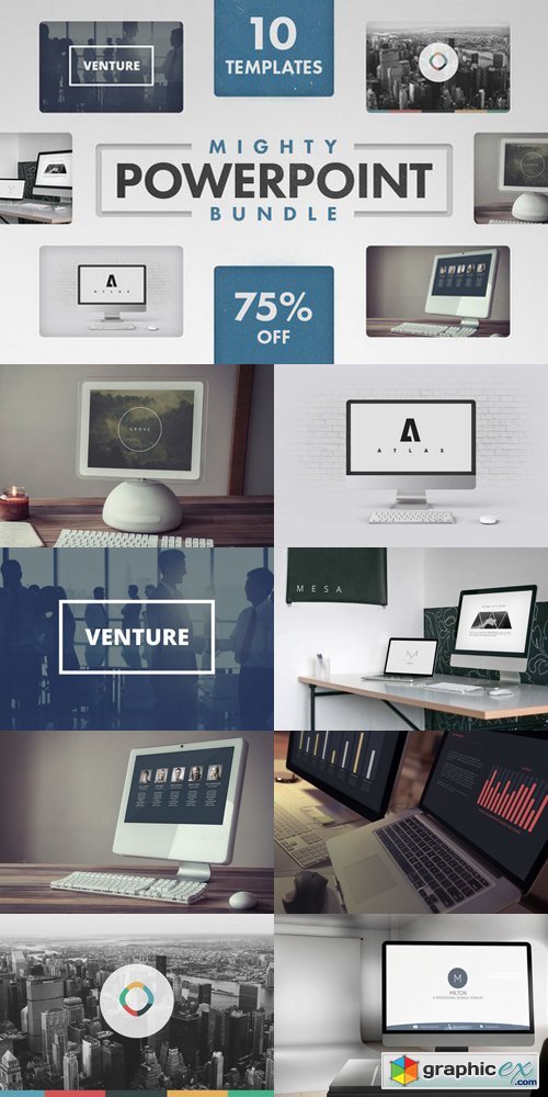 Mighty PowerPoint Bundle