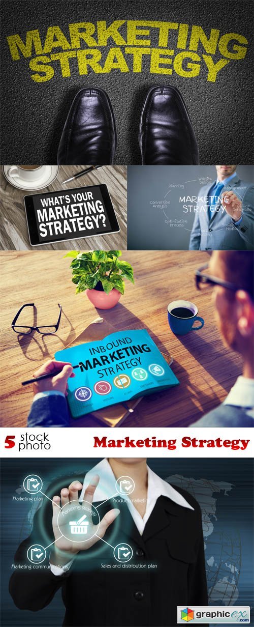 Photos - Marketing Strategy