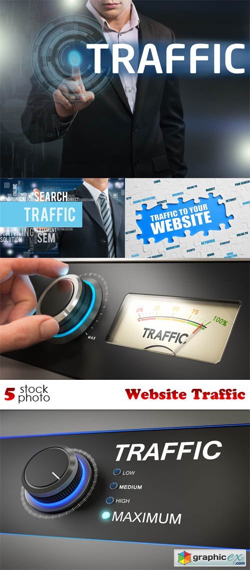 Photos - Website Traffic