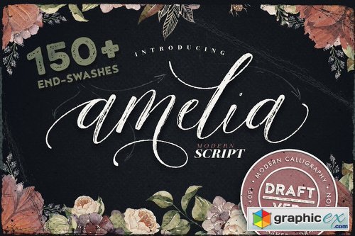 Amelia Script - Draft Version