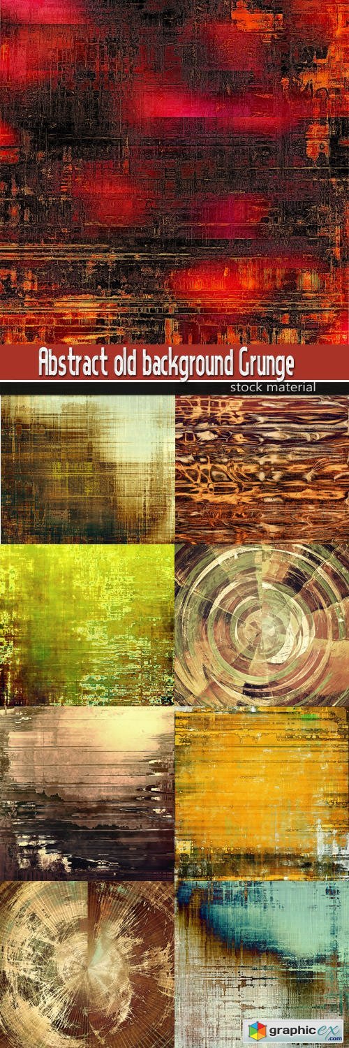 Abstract old background Grunge