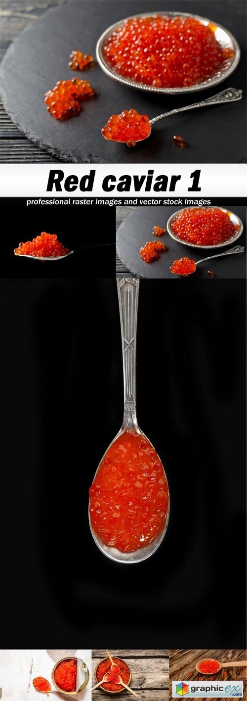 Red caviar 1