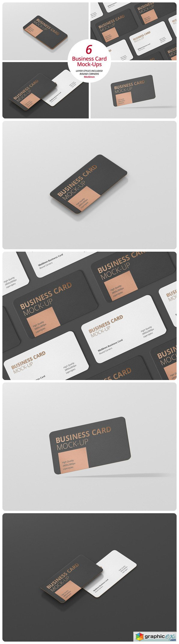 Download Business Card Mockup Round Corner Free Download Vector Stock Image Photoshop Icon Yellowimages Mockups
