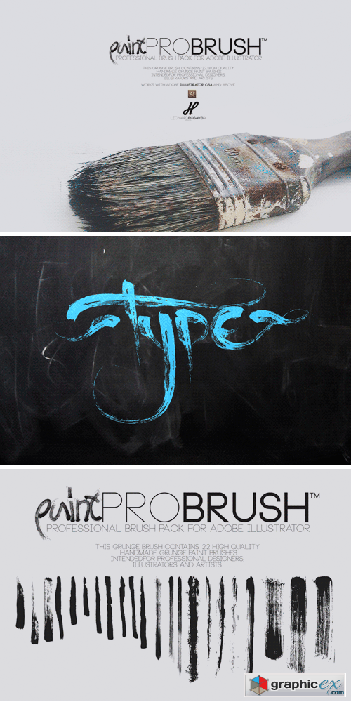 Brush | PaintProBrush v.1.2