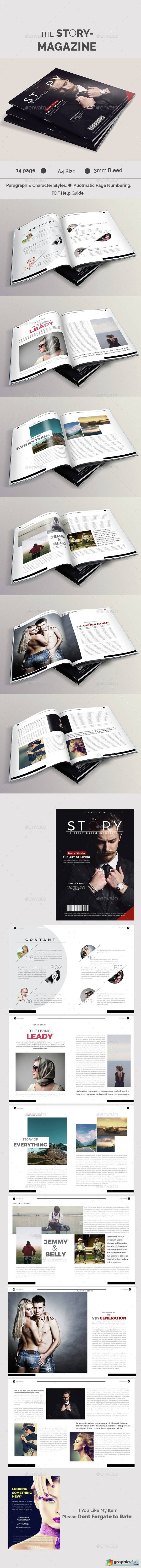 The Story - Magazine