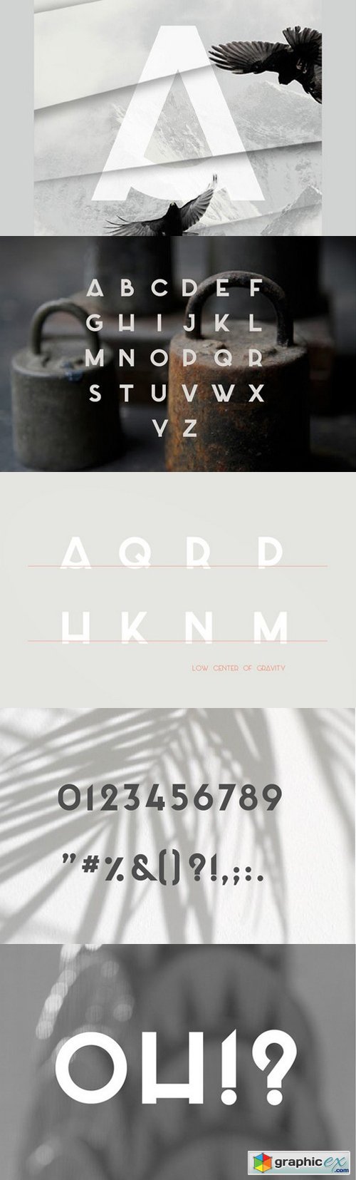 Azedo Font (full version)