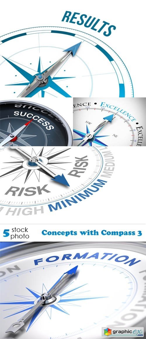 Photos - Concepts with Compass 3