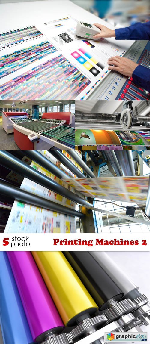 Photos - Printing Machines 2