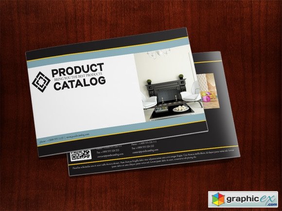 Product Catalog Presentation