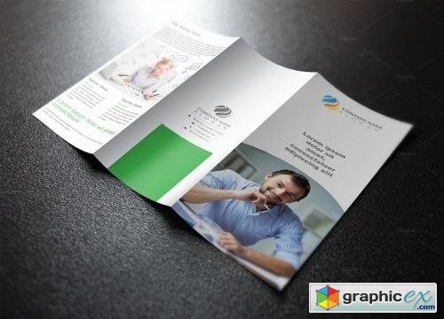  Compat Tri Fold Brochure Template 