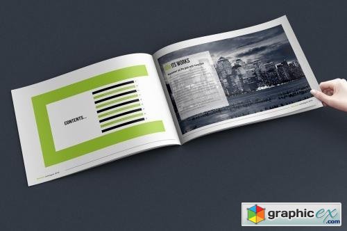 Corporate Brochure/Catalog