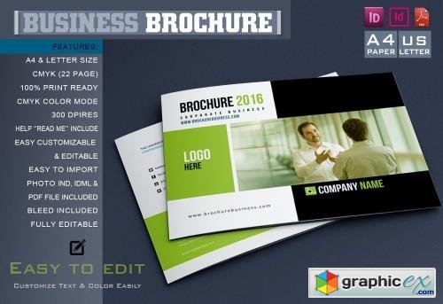 Corporate Brochure/Catalog